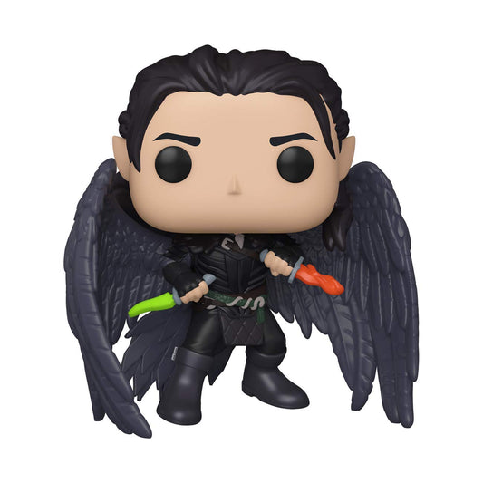 Funko POP! Games Vox Machina Critical Role Vax'ildan #610