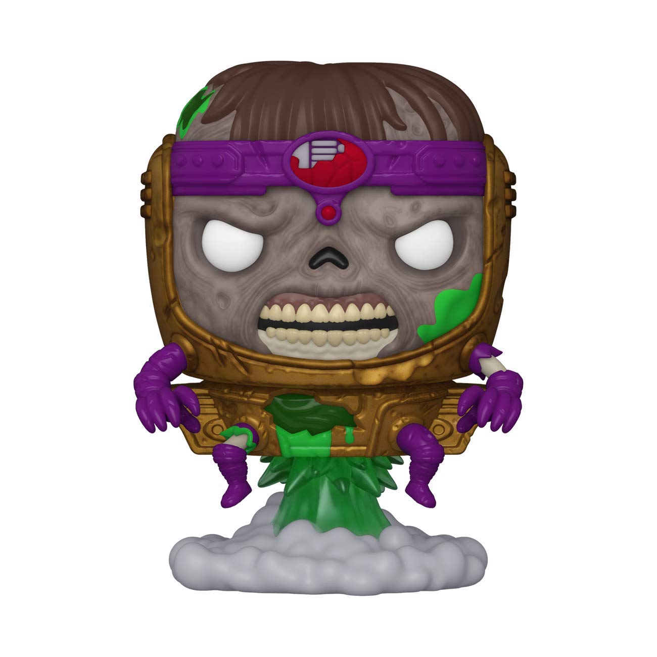 Funko POP! Marvel Zombies - Zombie M.O.D.O.K. #791