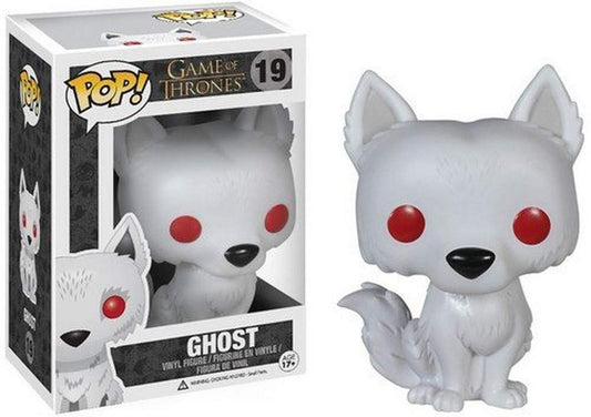 Funko POP! Game of Thrones Ghost #19