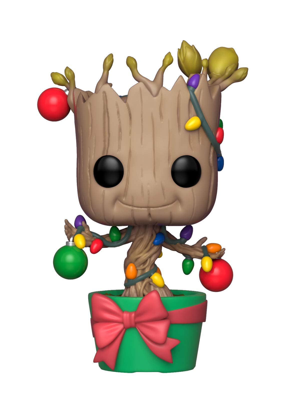 Funko POP! Marvel: Holiday, Guardians of The Galaxy Groot