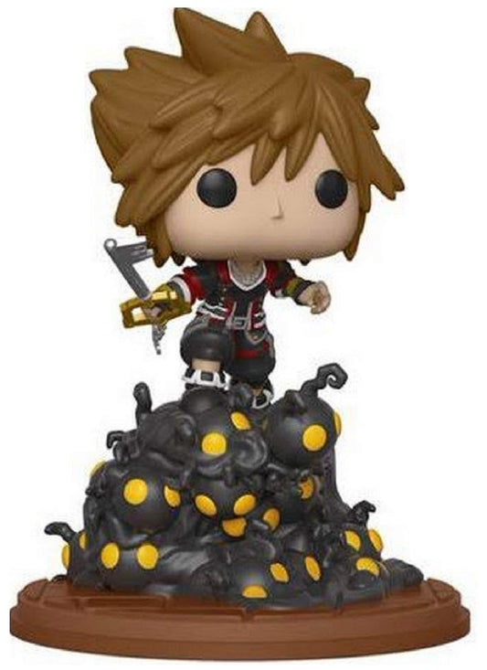 Funko POP! Games Kingdom Hearts 3 Sora Riding Heartless Wave Exclusive