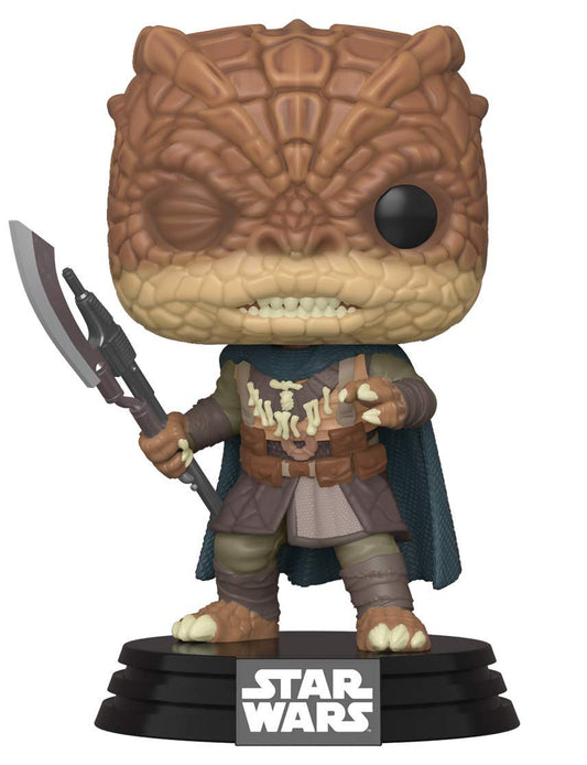 Funko POP! Star Wars: Mandalorian Trandoshan Thug Exclusive
