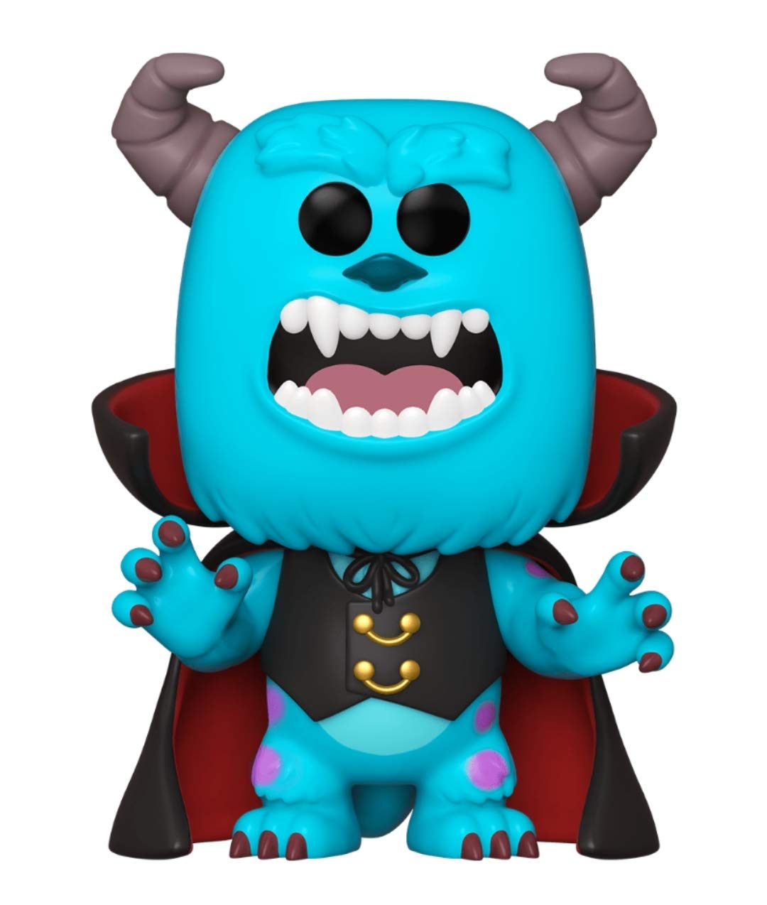 Funko POP! Disney Pixar Monsters Inc Sulley #975 [Vampire] Exclusive