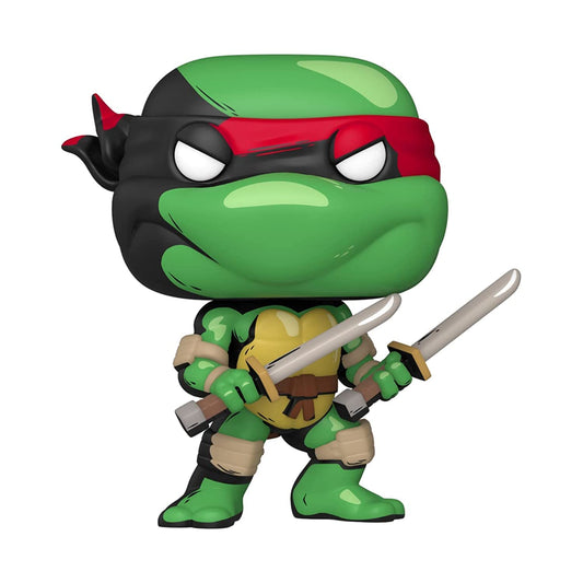 Funko POP! Comics Teenage Mutant Ninja Turtles Leonardo Previews Exclusive