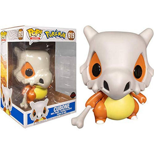 Funko POP! Games Pokemon 10 Inch Cubone #619 Exclusive