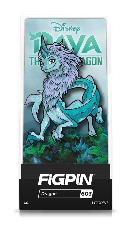 FiGPiN Disney Raya And The Last Dragon - Dragon #603