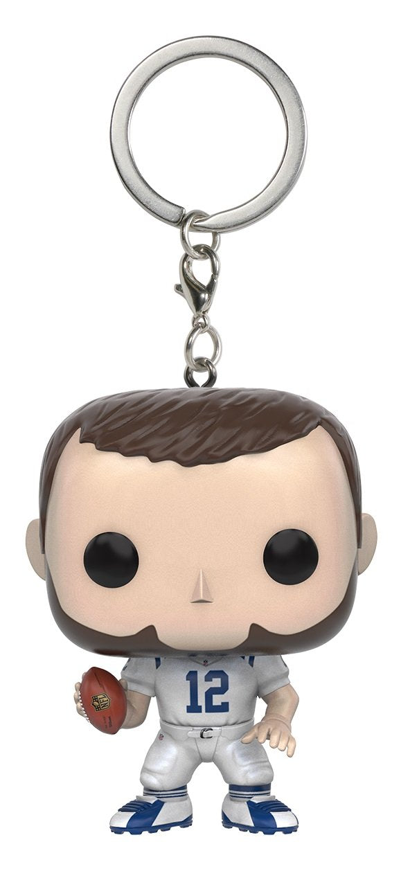 Funko Pocket POP! Keychain NFL - Andrew Luck