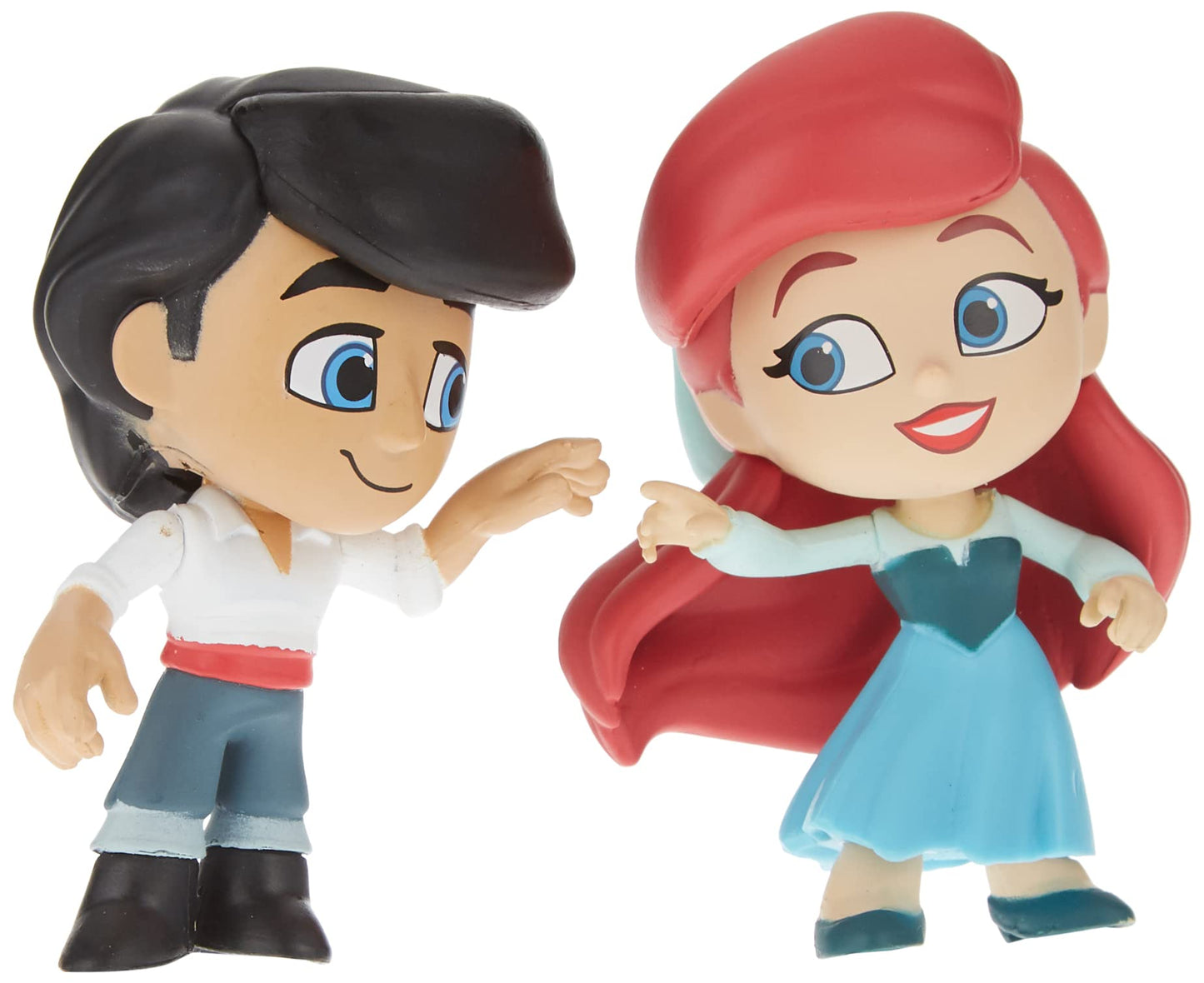 Funko Minis: Little Mermaid - Eric and Ariel 2-Pack