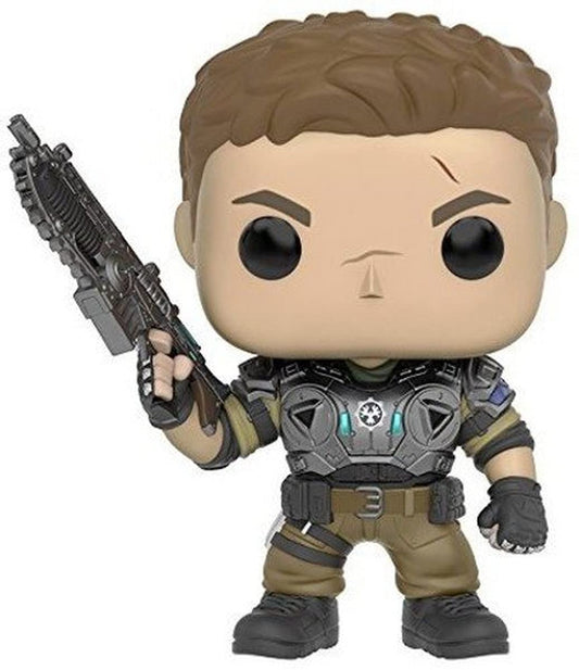 Funko POP! Games Gears of War JD [Armored]