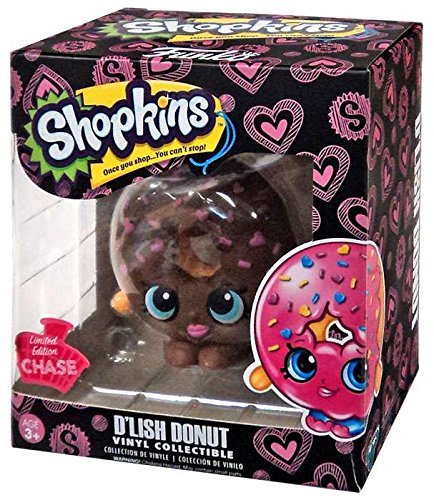 Funko Shopkins D'Lish Donut Chase Variant Vinyl