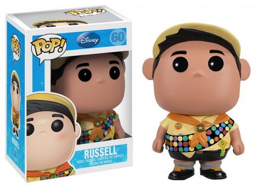 Funko POP! Disney's Pixar Up Russell