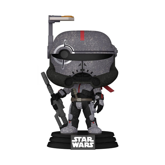 Funko POP! Star Wars Bad Batch Crosshair #444