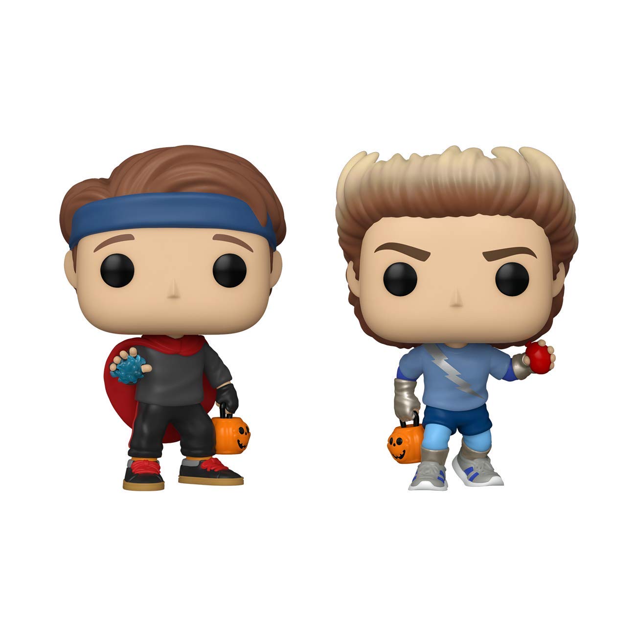 Funko POP! Marvel Wandavision Billy and Tommy, Spring Convention Exclusive