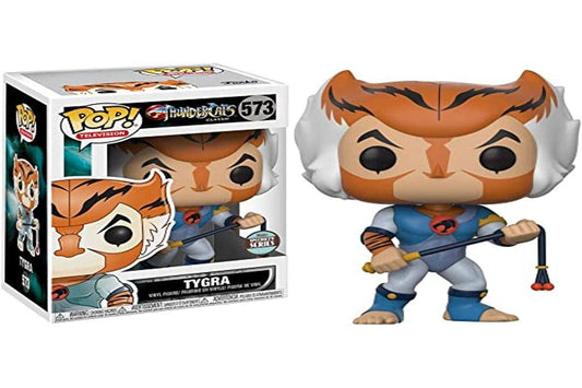 Funko POP! Television Thundercats Tygra #573 Specialty Series