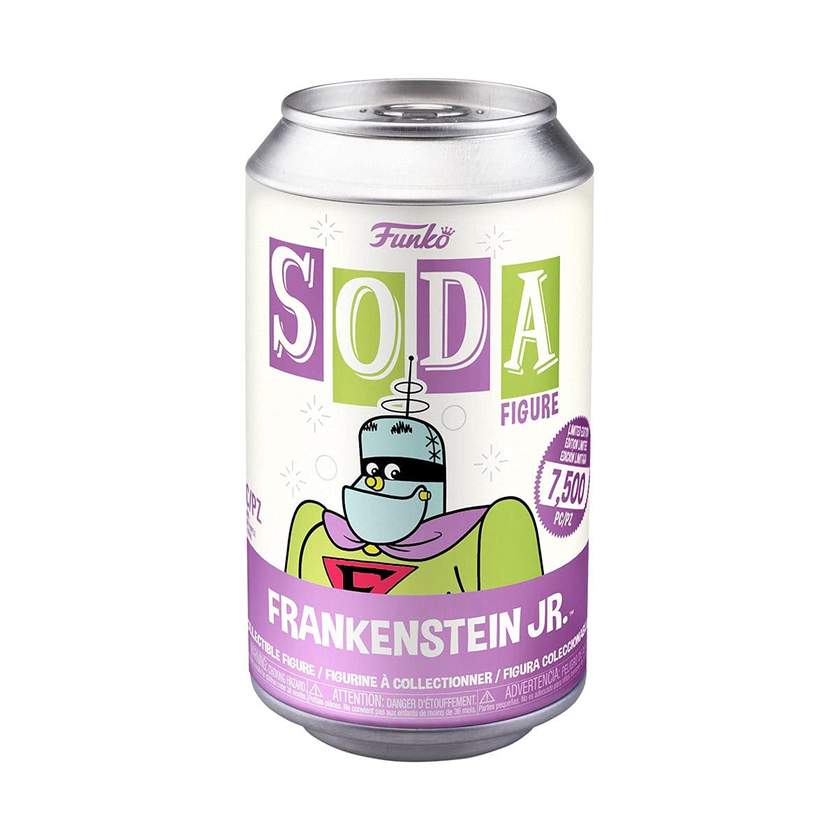 Funko Soda - The Impossibles Frankenstein Jr. Limited Edition (7500) (Styles May Vary)