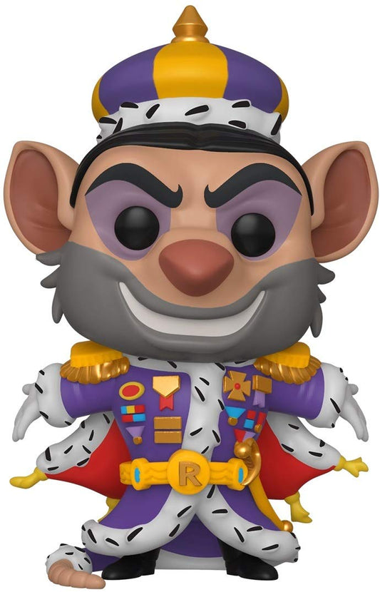 Funko POP! Disney: Great Mouse Detective - Ratigan