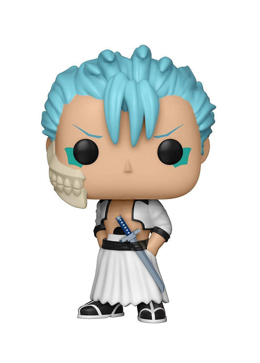 Funko POP! Animation Bleach Grimmjow