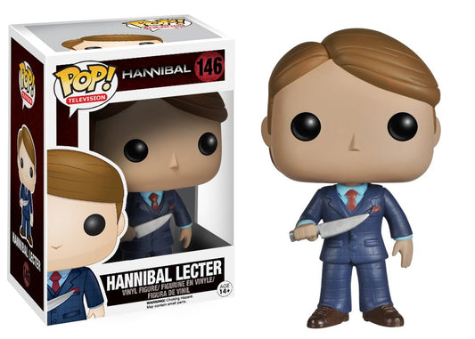 Funko POP! Television Hannibal - Hannibal Lecter
