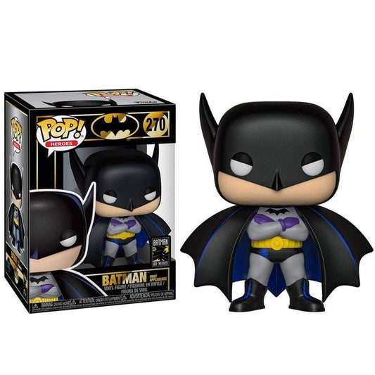 Funko POP! Heroes Batman 80th Batman 1st Appearance (1939)