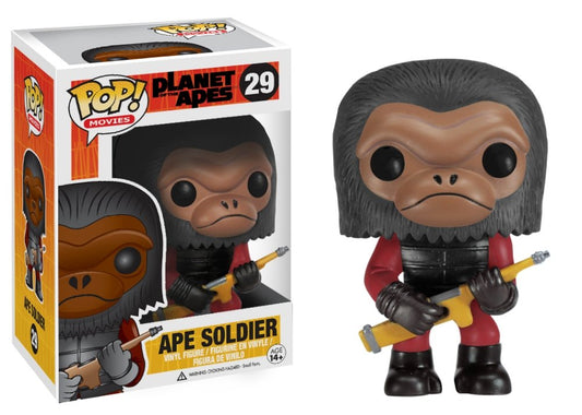 Funko POP! Movies Ape Soldier Planet of The Apes