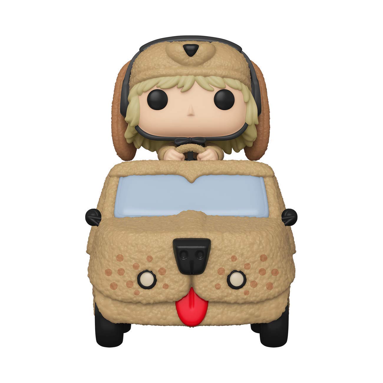 Funko POP! Rides Dumb and Dumber Harry Dunne in Mutt Cutts Van #96
