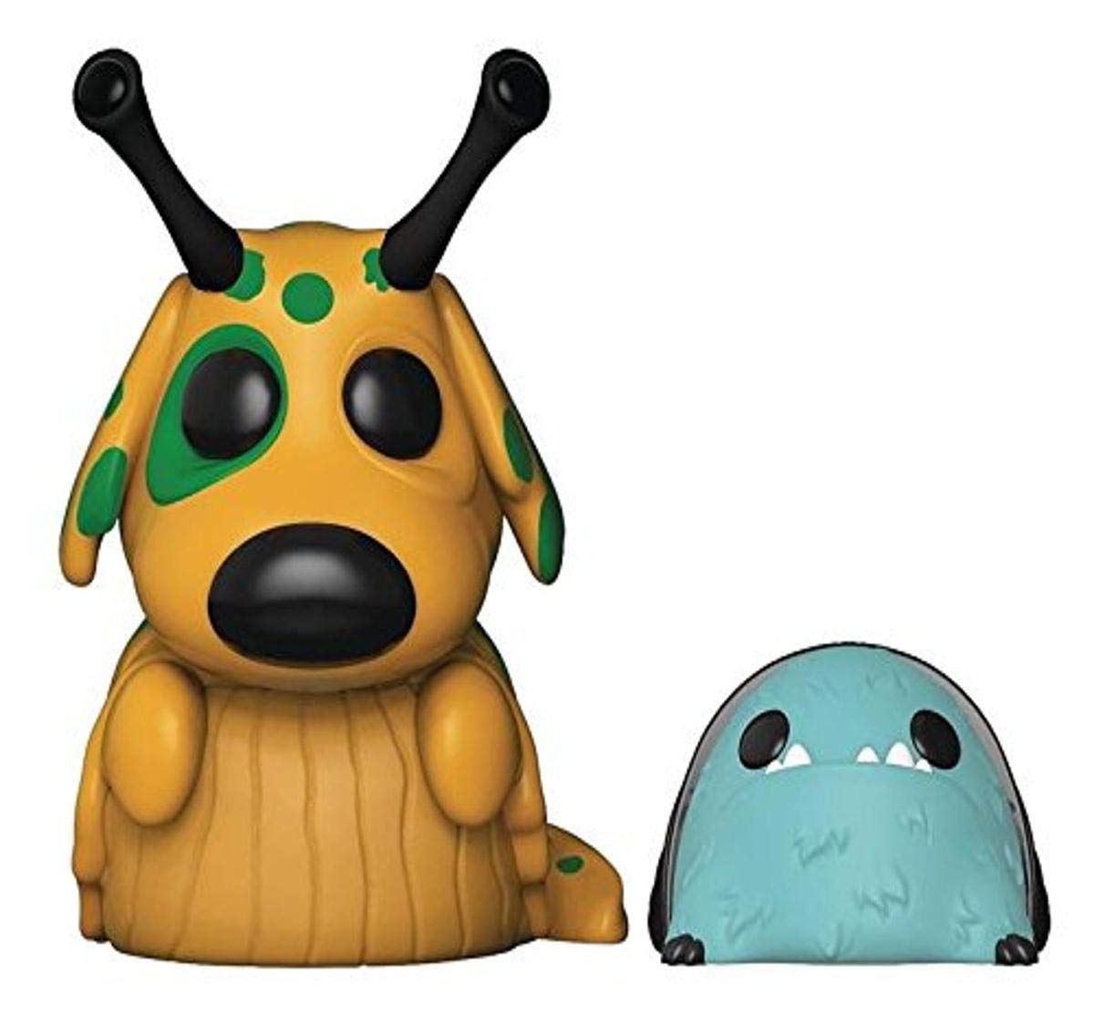 Funko POP! Monsters Wetmore Forest Slog w/ Grub