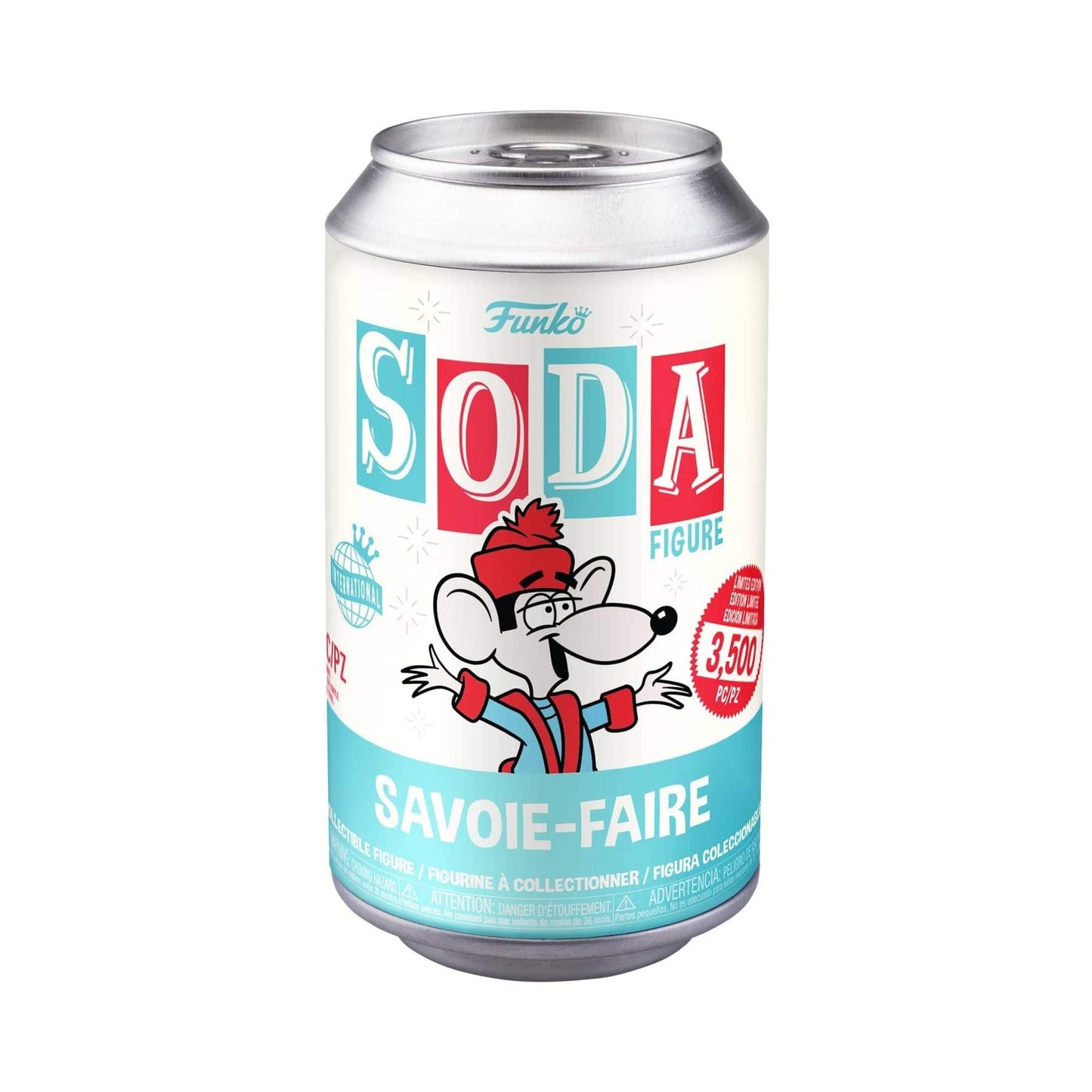 Funko Soda Klondike Kat - Savoie-Faire