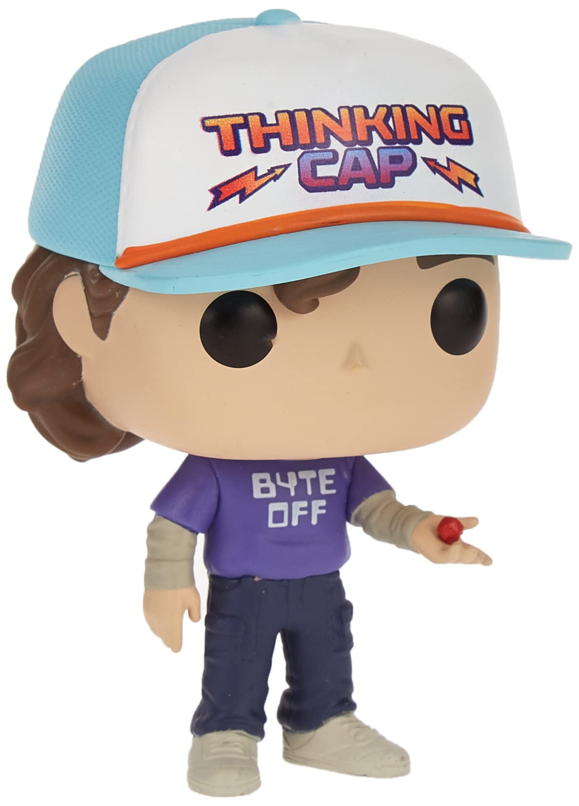 Funko POP! Television Stranger Things Dustin #1249 Exclusive