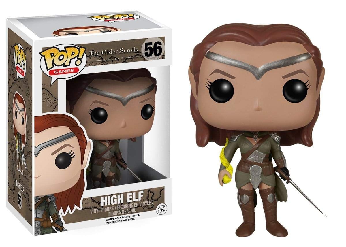 Funko POP! Games Elder Scrolls High Elf #56