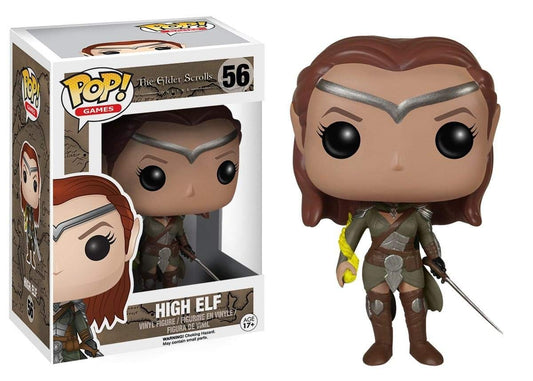 Funko POP! Games Elder Scrolls High Elf #56