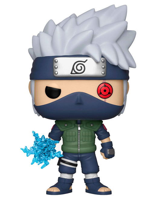 Funko POP! Animation Naruto Shippuden Kakashi (Lightning Blade) #548 Exclusive