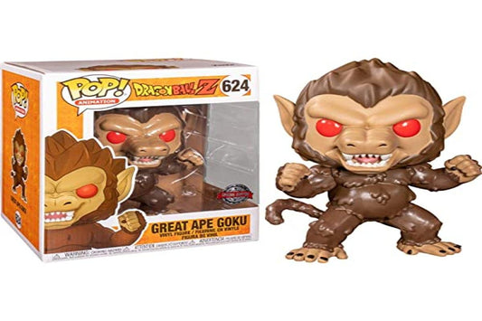 Funko POP! Animation Dragon Ball Z Great Ape Goku 6-Inch