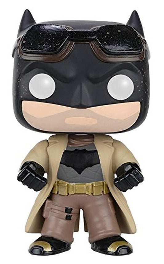 Funko POP! Heroes DC Batman vs Superman - Knightmare Batman #89 [Dawn of Justice]