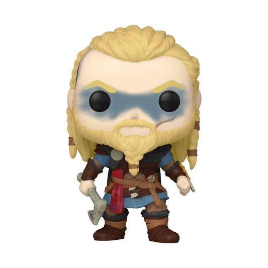 Funko POP! Games Assassin's Creed Valhalla Eivor #776 [Single Axe]