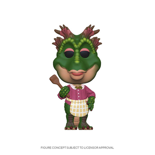 Funko POP! Television Dinosaurs - Fran Sinclair