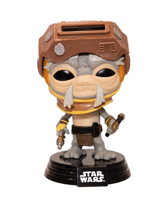 Funko POP! Star Wars The Rise of Skywalker Babu Frik #340 Exclusive