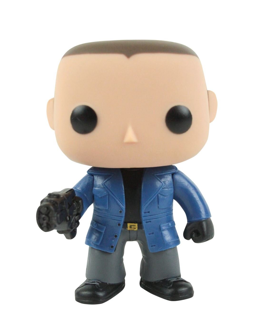 Funko POP! Televison The Flash Captain Cold Unmasked EE Exclusive