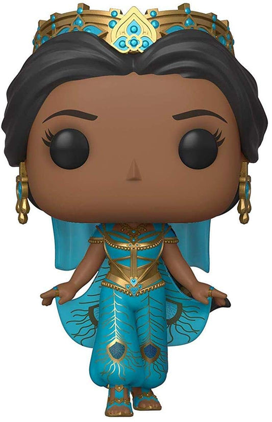 Funko POP! Disney Aladdin Princess Jasmine #541 [Live Action]