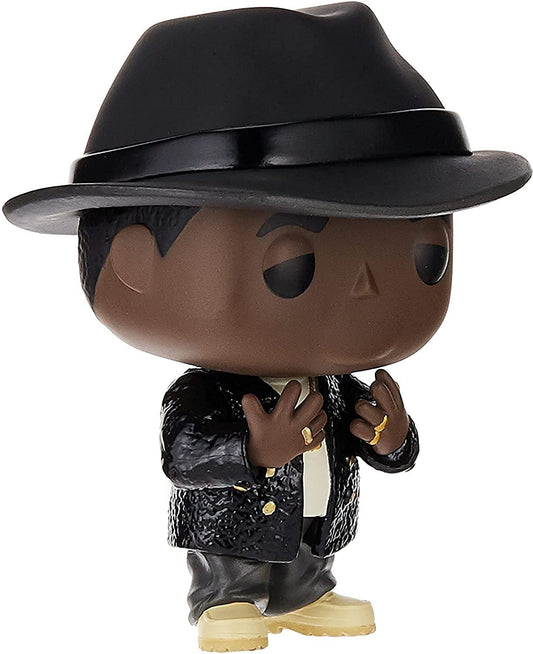 Funko POP! Rocks Notorious B.I.G. with Fedora #152