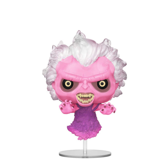 Funko POP! Movies Ghostbusters - Scary Library Ghost (Translucent) Exclusive