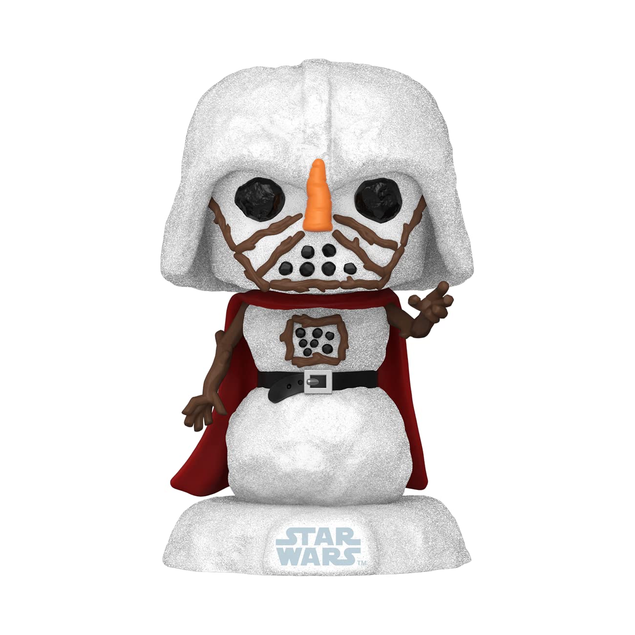 Funko POP! Star Wars Holiday Darth Vader Snowman