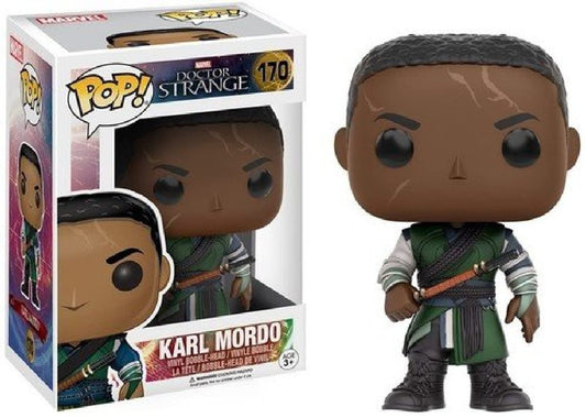 Funko POP! Marvel Doctor Strange Karl Mordo #170