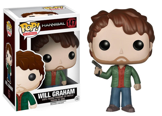 Funko POP! Television Hannibal Will Graham