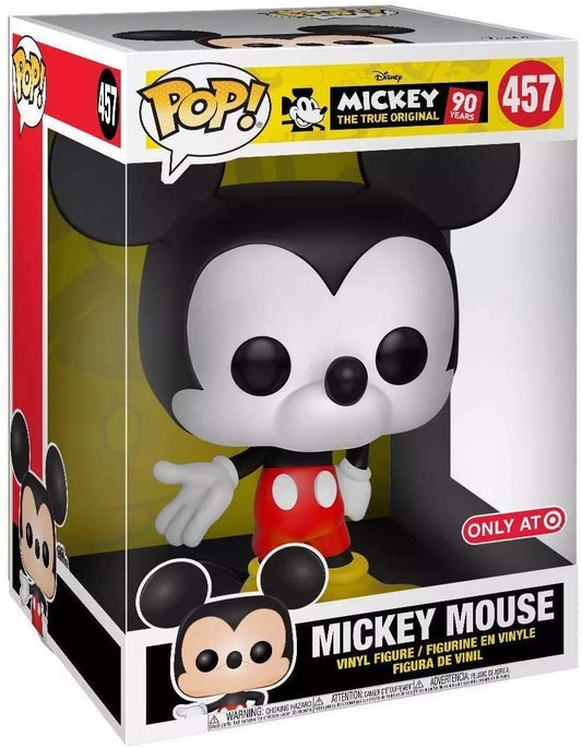 Funko POP! Disney 10 Inch Mickey Mouse Exclusive