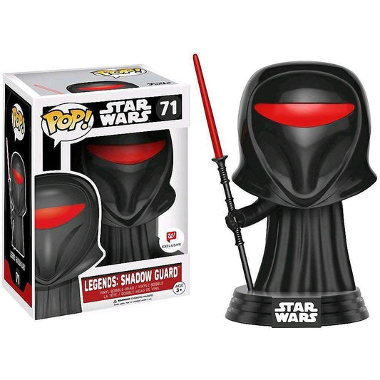 Funko POP! Star Wars Legends Shadow Guard Exclusive #71