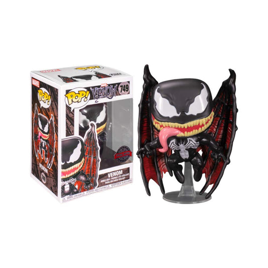 Funko POP! Marvel Venom with Wings Exclusive