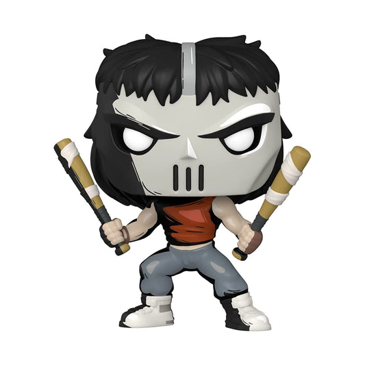 Funko POP! Comics Teenage Mutant Ninja Turtles: Casey Jones Previews Exclusive