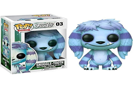 Funko POP! Monsters Snuggle-Tooth