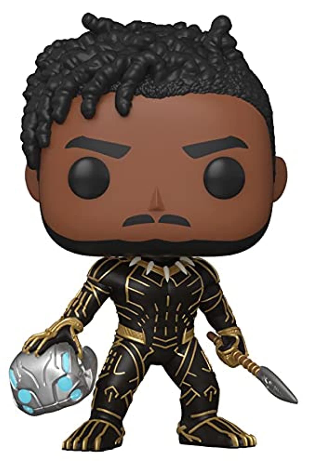 Funko POP! Marvel What If...? King Killmonger #878 Exclusive