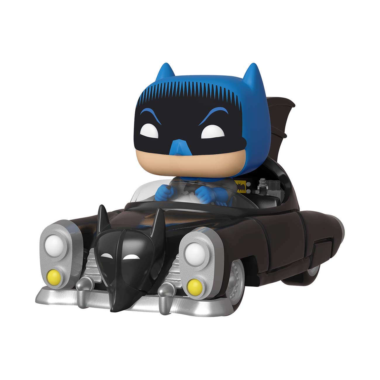 Funko POP! Rides Batman 80th - 1950 Batmobile
